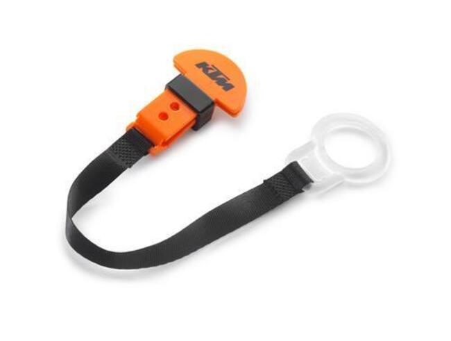 Ktm Cordino Ferma Ciuccio Pacifier Kit 3pw1770800